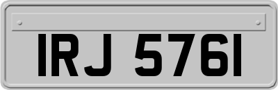 IRJ5761