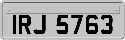 IRJ5763