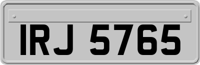 IRJ5765