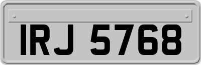 IRJ5768