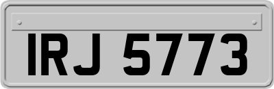 IRJ5773