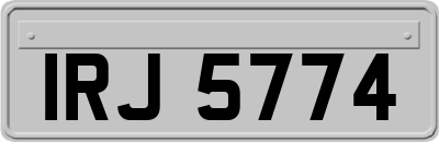 IRJ5774