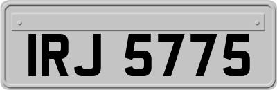 IRJ5775