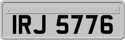 IRJ5776