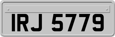 IRJ5779