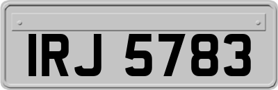 IRJ5783