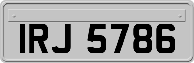 IRJ5786