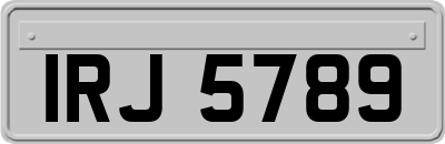 IRJ5789