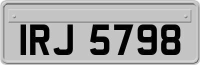 IRJ5798