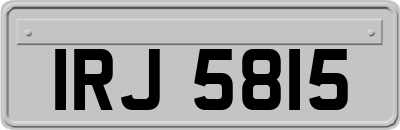 IRJ5815