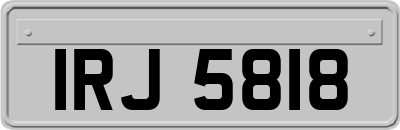 IRJ5818