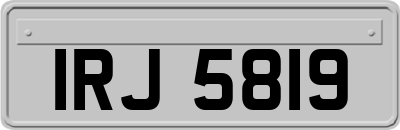 IRJ5819