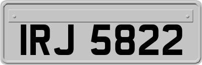 IRJ5822