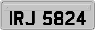 IRJ5824