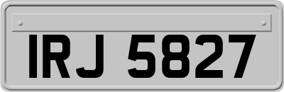 IRJ5827