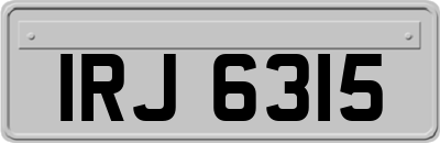 IRJ6315