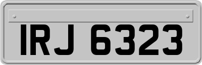 IRJ6323