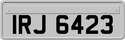 IRJ6423