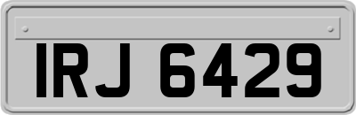 IRJ6429