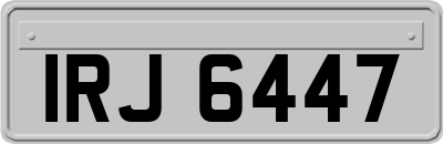 IRJ6447