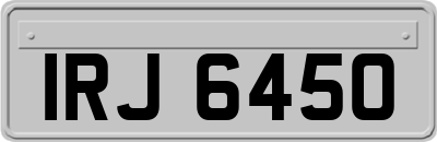 IRJ6450