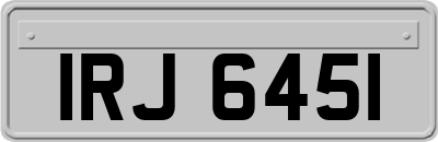 IRJ6451