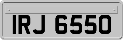 IRJ6550