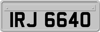 IRJ6640