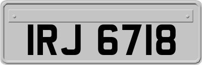 IRJ6718