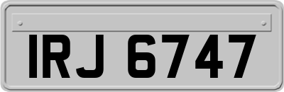 IRJ6747