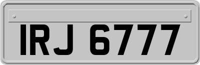 IRJ6777