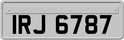 IRJ6787