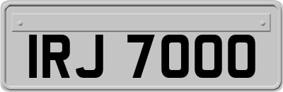 IRJ7000