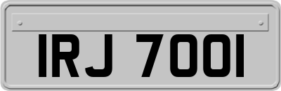 IRJ7001