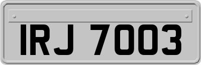 IRJ7003