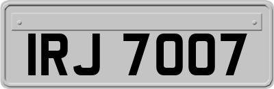 IRJ7007