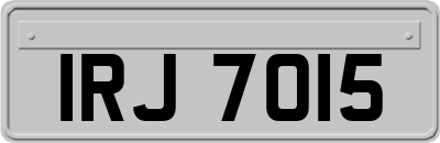 IRJ7015