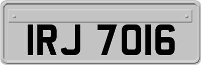 IRJ7016