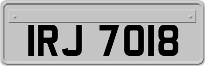 IRJ7018