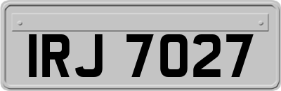 IRJ7027