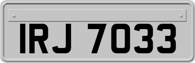 IRJ7033