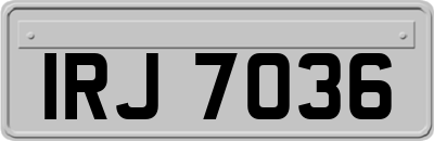 IRJ7036