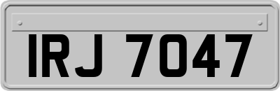 IRJ7047