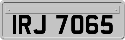 IRJ7065