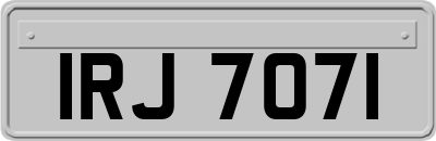 IRJ7071