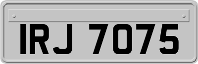 IRJ7075