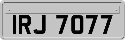 IRJ7077