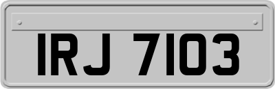 IRJ7103