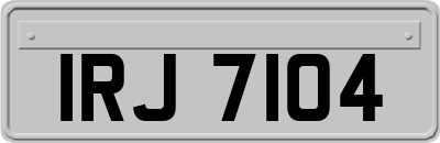 IRJ7104