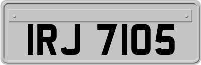 IRJ7105